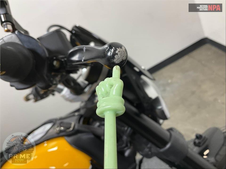 2019 Ducati SCRAMBLER FULL THROTTLE — фото 19
