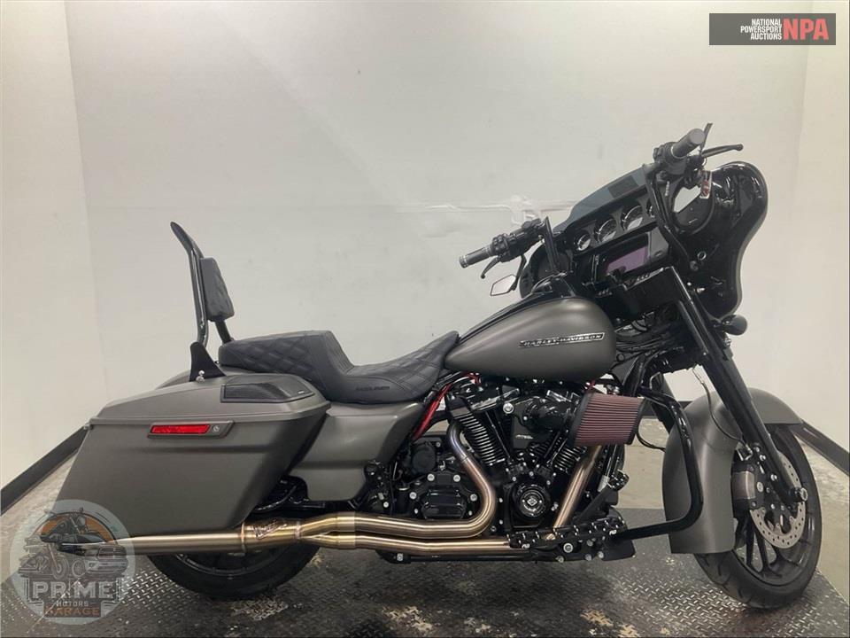 2019 HARLEY-DAVIDSON FLHXS STREET GLIDE SPECIAL