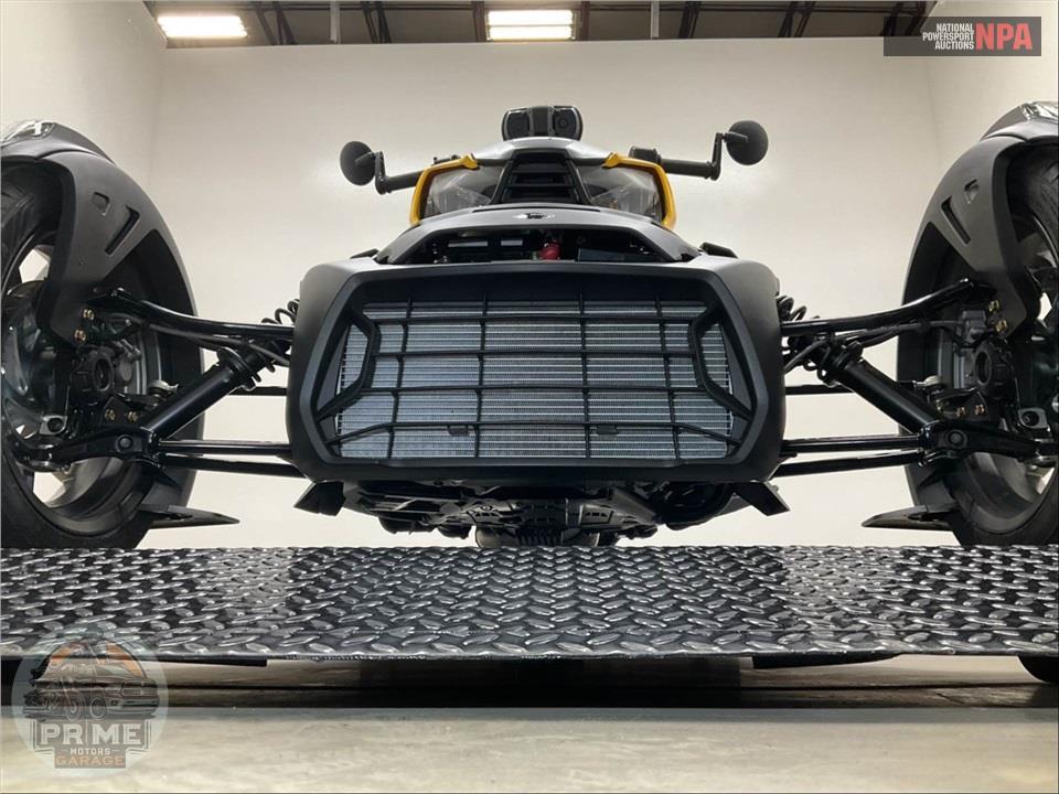 2024 Can-Am RYKER 900 ACE — фото 19