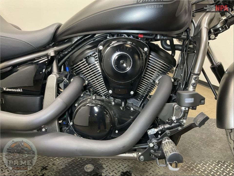 2024 Kawasaki VN900FRFAL VULCAN 900 CUSTOM — фото 6