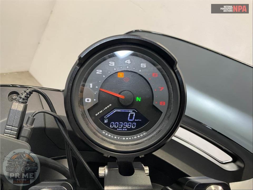 2022 Harley-Davidson FXLRS LOW RIDER S — фото 5