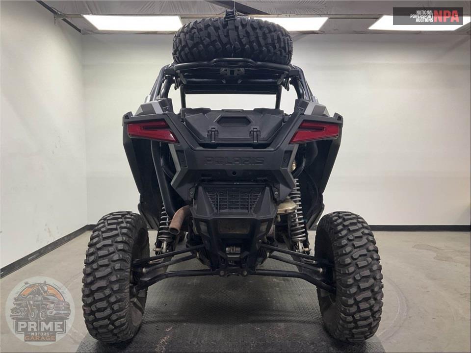 2021 Polaris RZR PRO XP SPORT ROCKFORD FOSGATE LE — фото 4