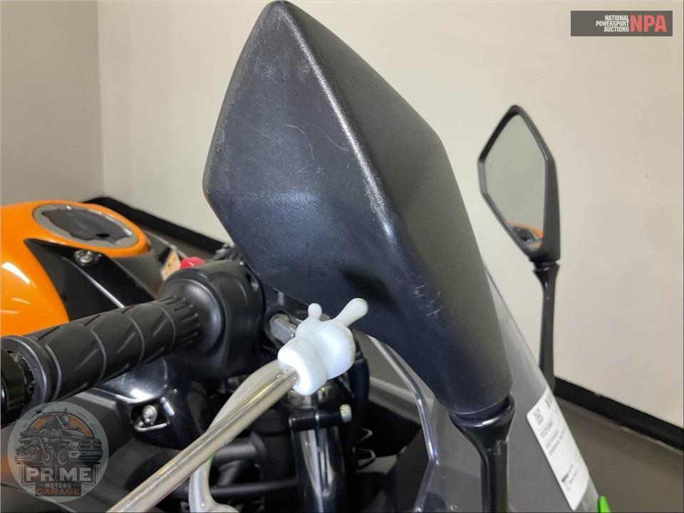 2025 Kawasaki EX650PSFAL NINJA 650 ABS — фото 30