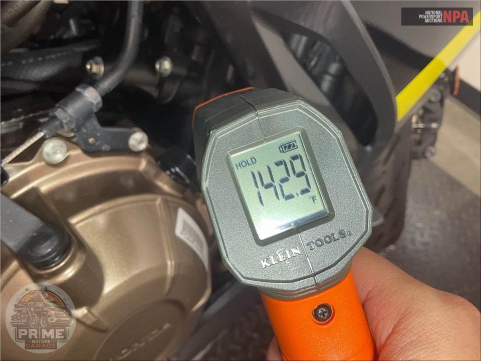 2023 Honda CBR500RA (ABS) — фото 8