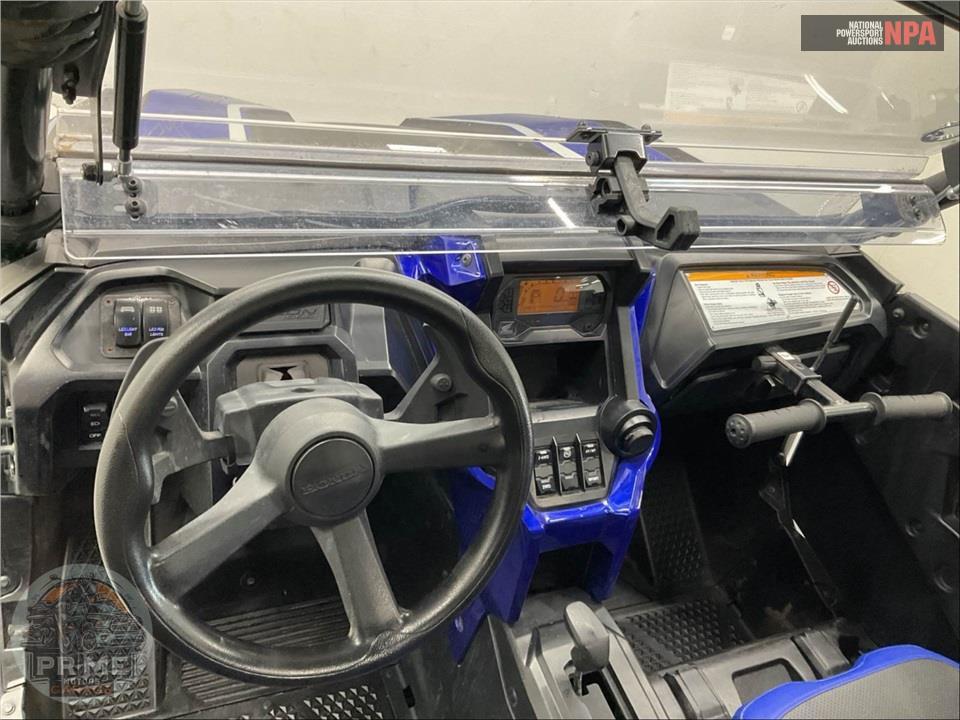 2019 Honda SXS1000S2X TALON 1000X — фото 39
