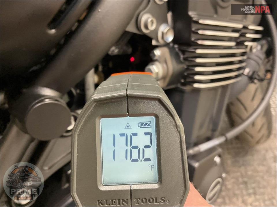 2022 Kawasaki ZR900ENFAL Z900RS CAFE — фото 8