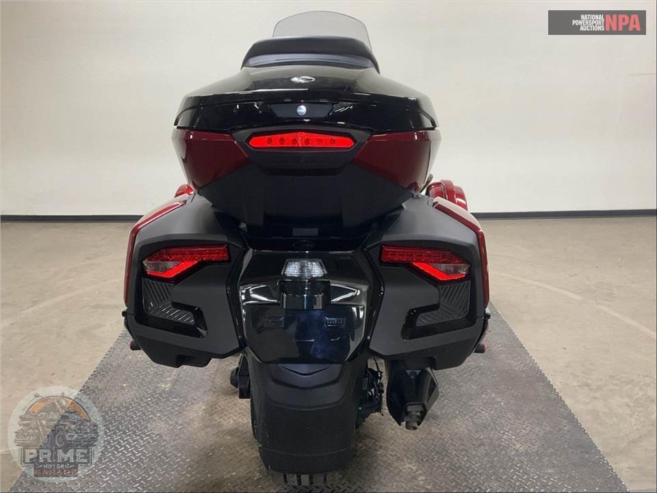 2025 Can-Am SPYDER RT LIMITED — фото 4