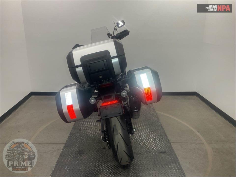 2025 Harley-Davidson RA1250ST PAN AMERICA 1250 ST — фото 4