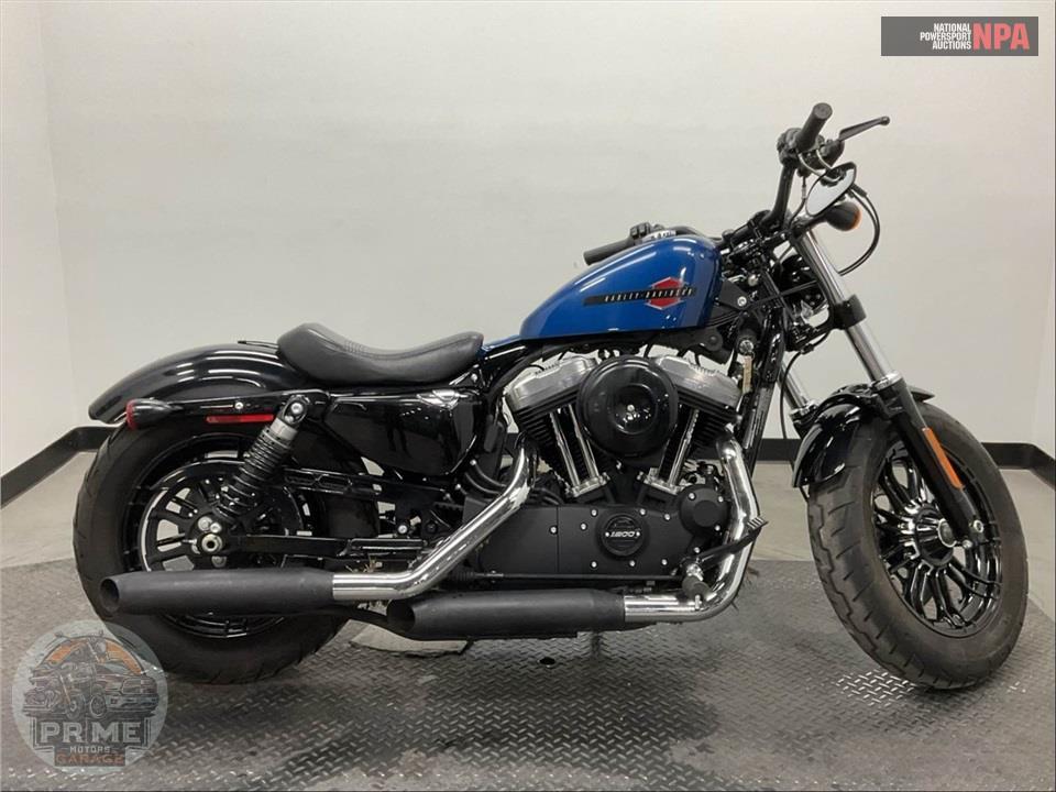 2022 Harley-Davidson XL1200X FORTY-EIGHT — фото 1