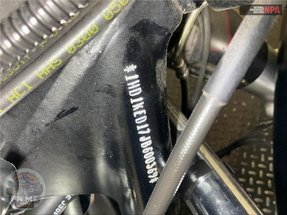 2018 Harley-Davidson FLHTK ULTRA LIMITED — фото 27