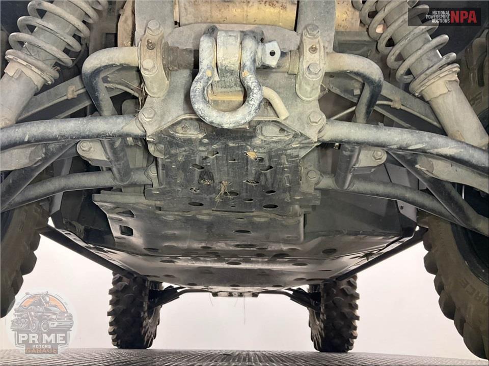 2022 Can-Am COMMANDER X MR 1000R (CAMOUFLAGE) — фото 14