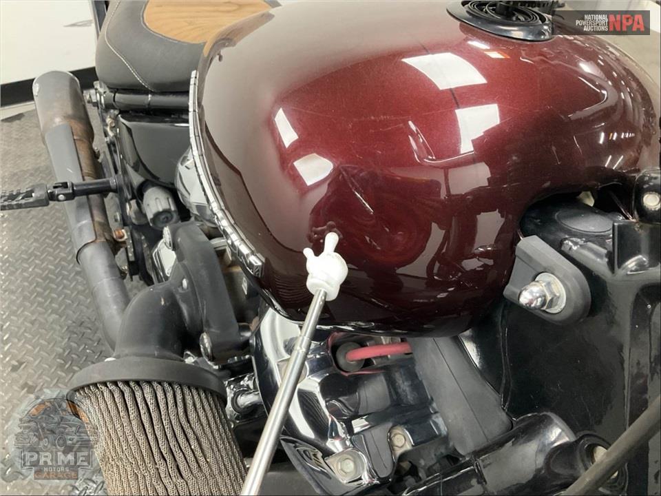2018 Harley-Davidson FXBR BREAKOUT — фото 25