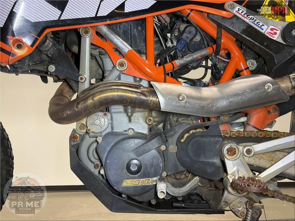 2013 Ktm 690 ENDURO R — фото 7