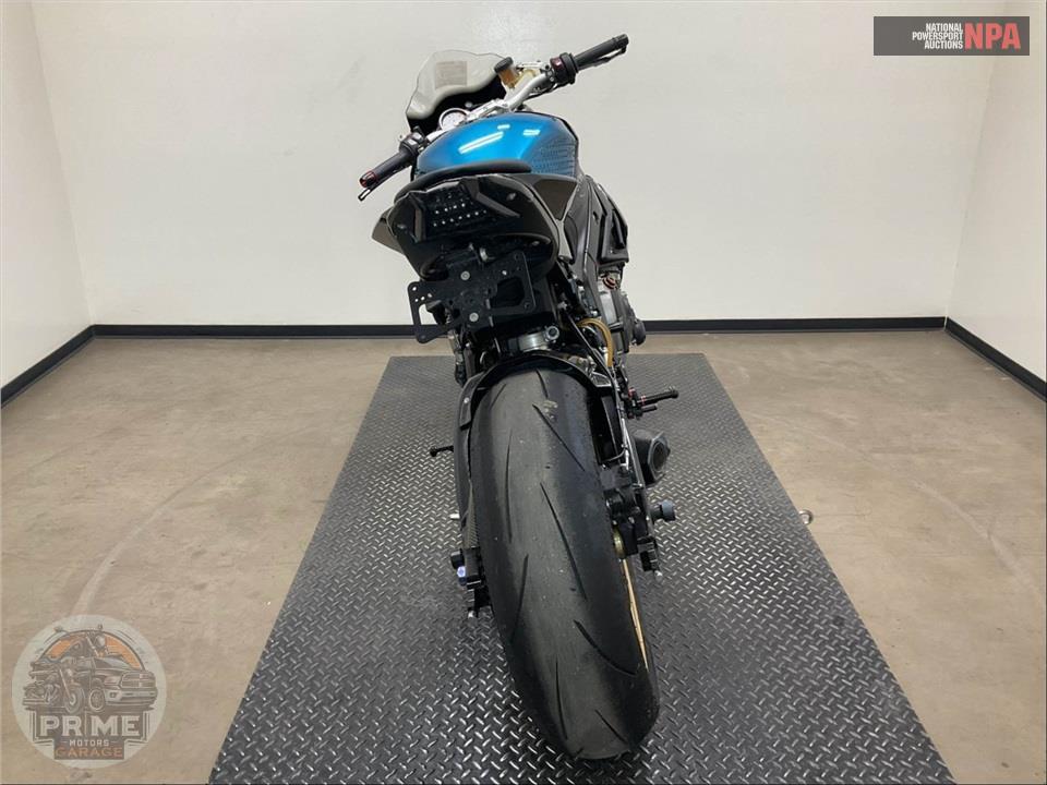 2017 Bmw S1000R — фото 4