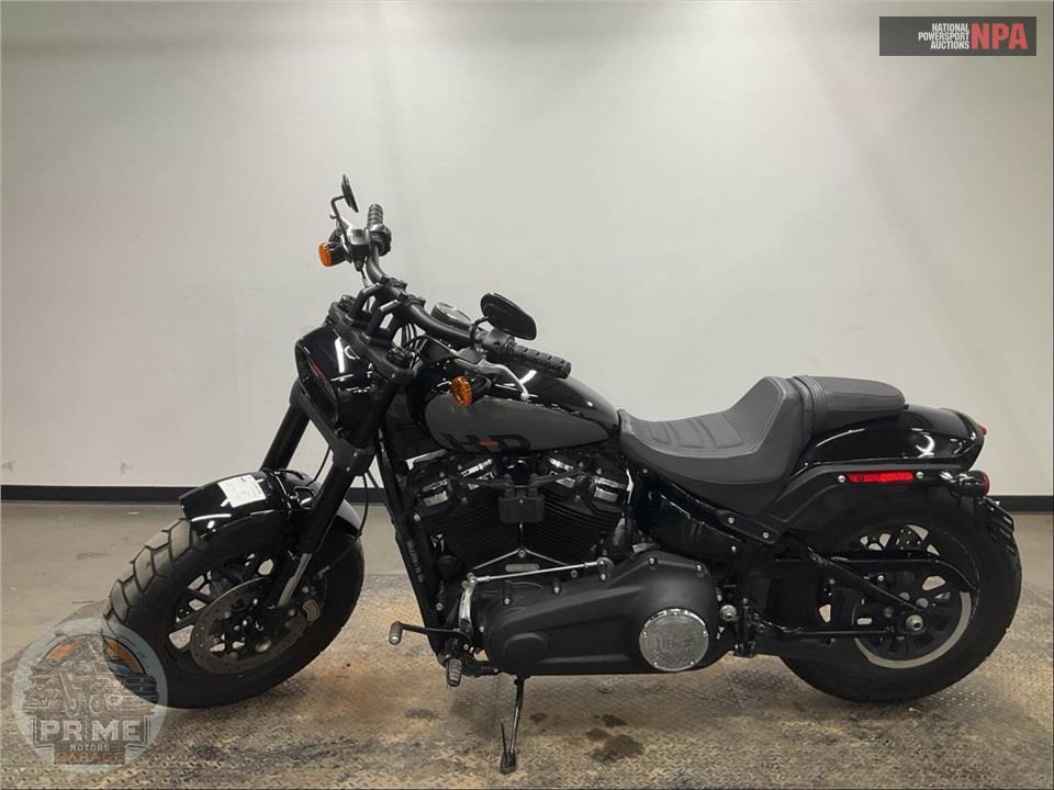 2022 Harley-Davidson FXFBS FAT BOB 114 — фото 3