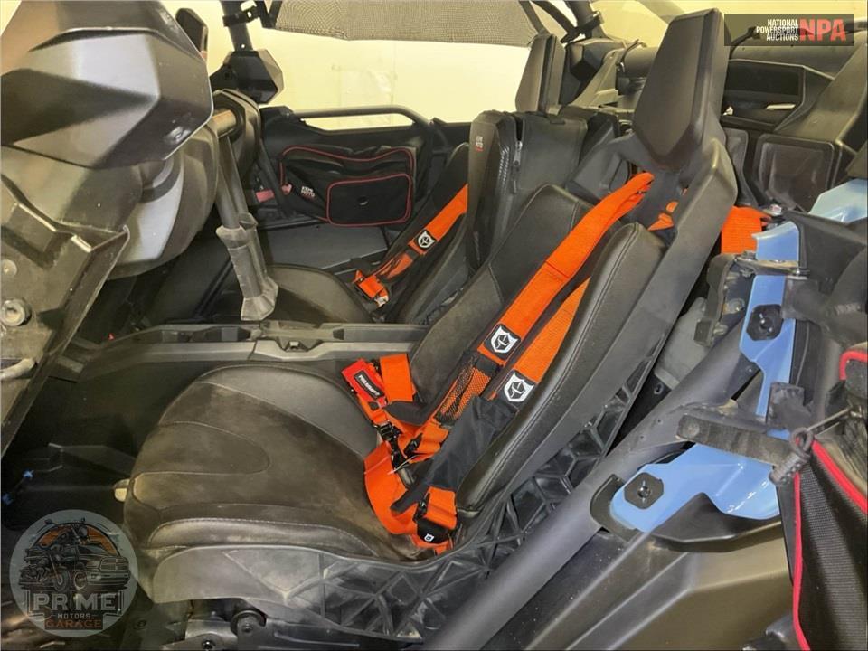 2025 Can-Am MAVERICK X3 MAX DS TURBO — фото 33
