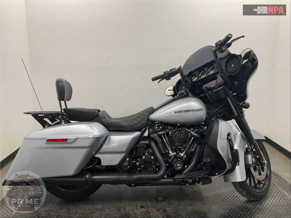 2019 Harley-Davidson FLHXS STREET GLIDE SPECIAL — фото 1