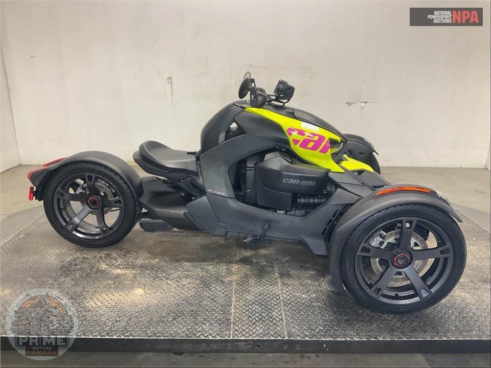 2022 Can-Am RYKER 600 ACE — фото 1