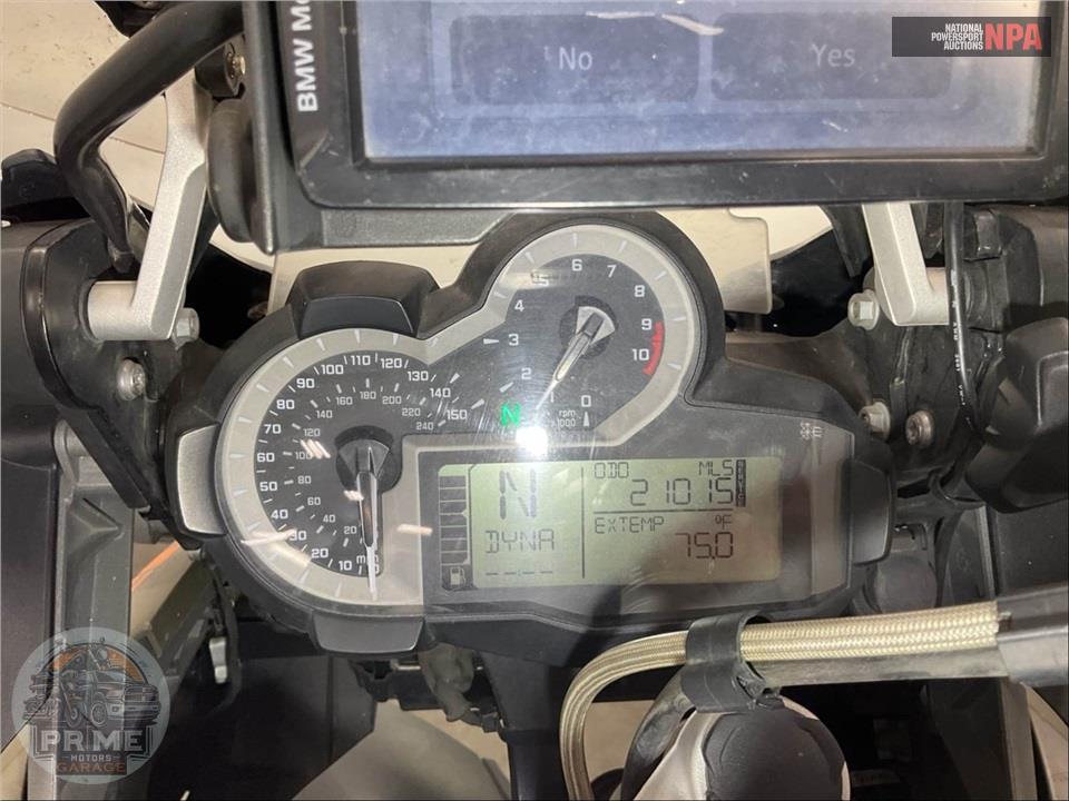 2014 Bmw R1200GS ADVENTURE — фото 5