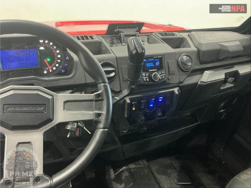 2022 Polaris RANGER XP 1000 NORTHSTAR PREMIUM — фото 35