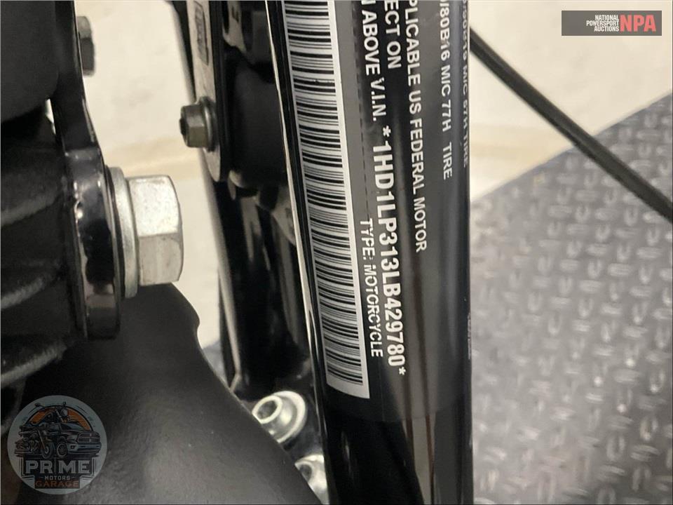 2020 Harley-Davidson XL1200NS IRON — фото 24