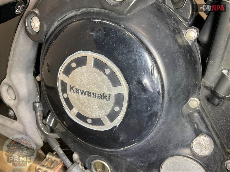 2018 Kawasaki EN650EJF VULCAN S ABS CAFE — фото 11