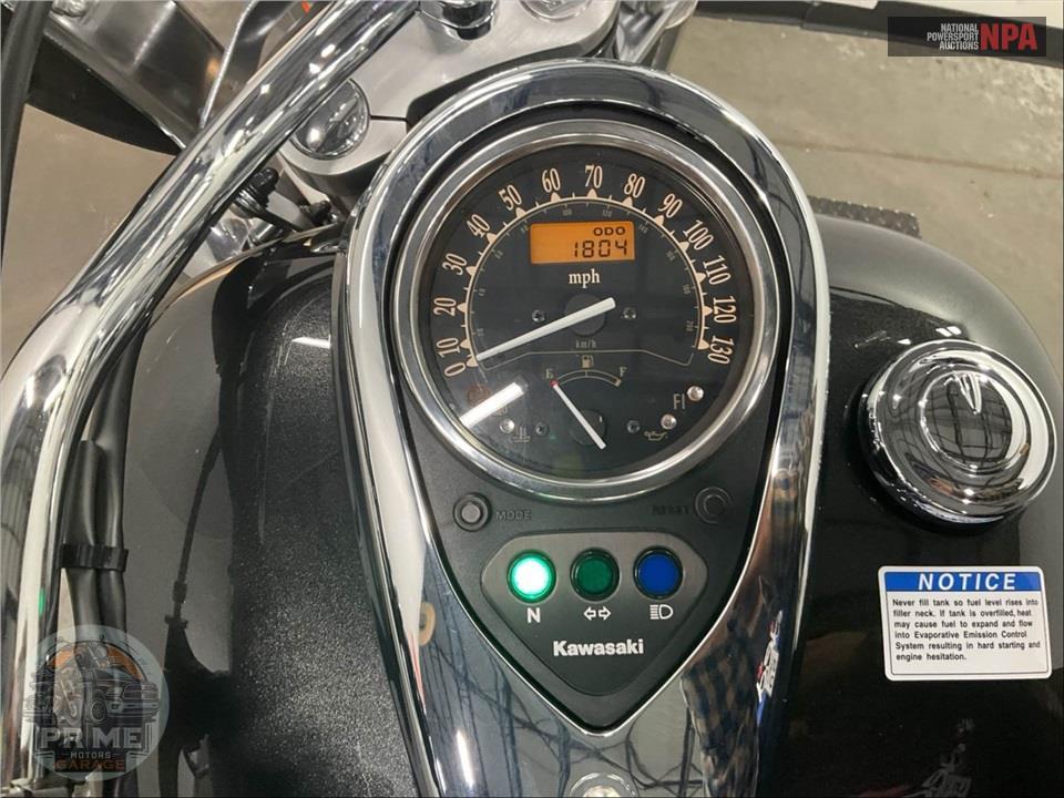 2024 Kawasaki VN900DRFNL VULCAN 900 CLASSIC LT — фото 5