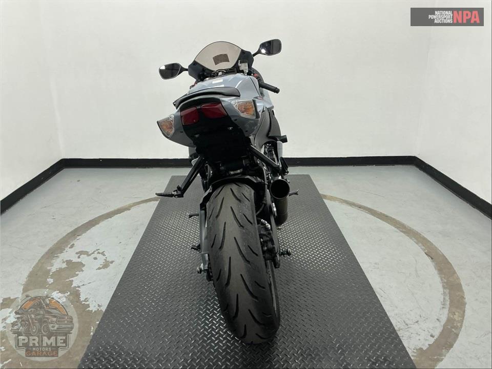 2022 Suzuki GSX-R750Z — фото 4