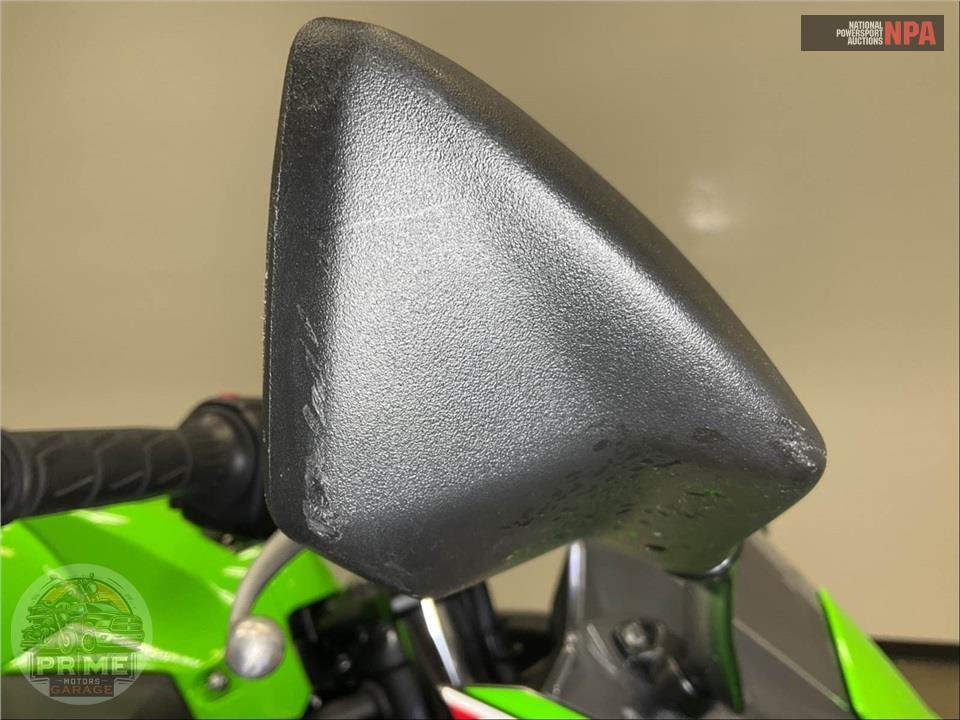 2023 Kawasaki EX650RPFAN NINJA 650 KRT — фото 24
