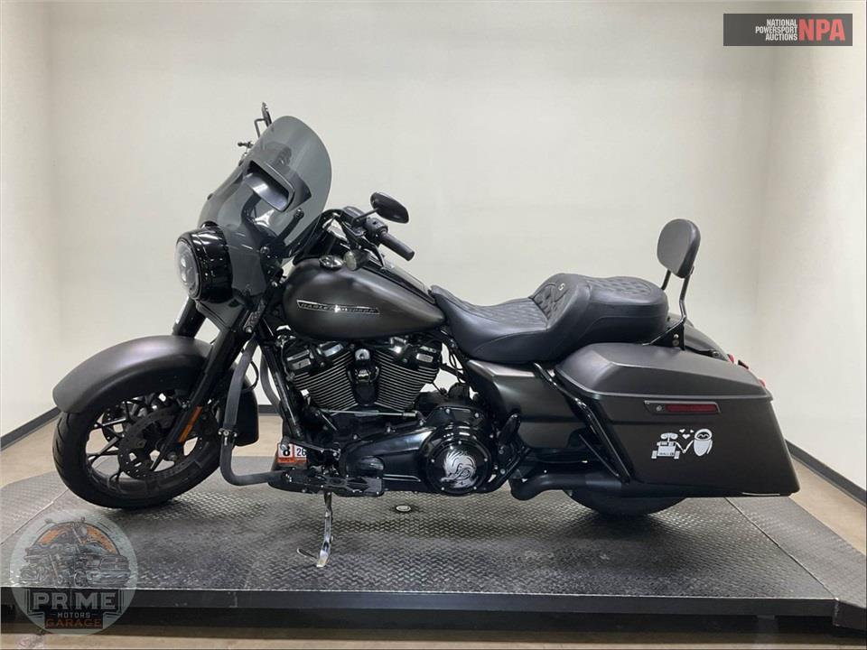 2020 Harley-Davidson FLHRXS ROAD KING SPECIAL — фото 3