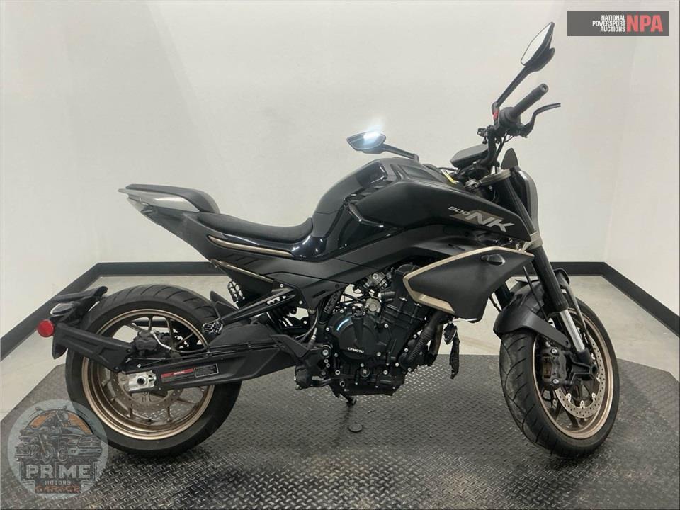 2024 Cf Moto IBEX 800NK — фото 1