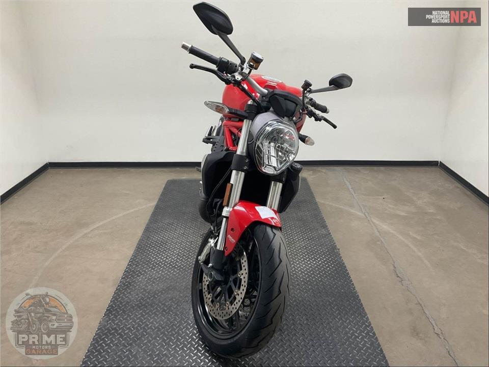 2015 Ducati MONSTER 1200 RED — фото 2
