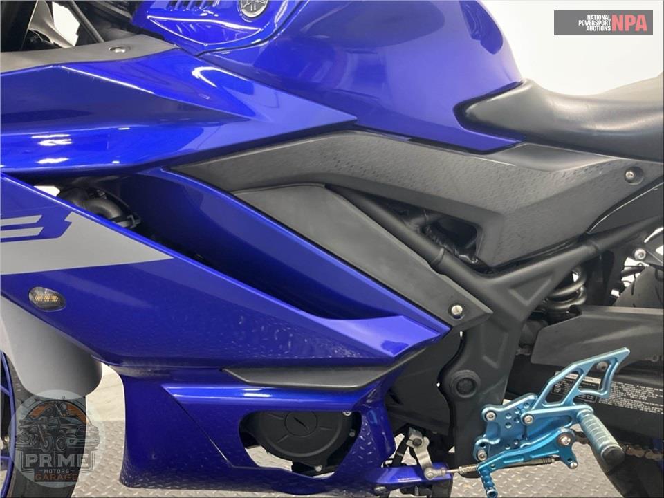 2020 Yamaha YZF-R3 — фото 6