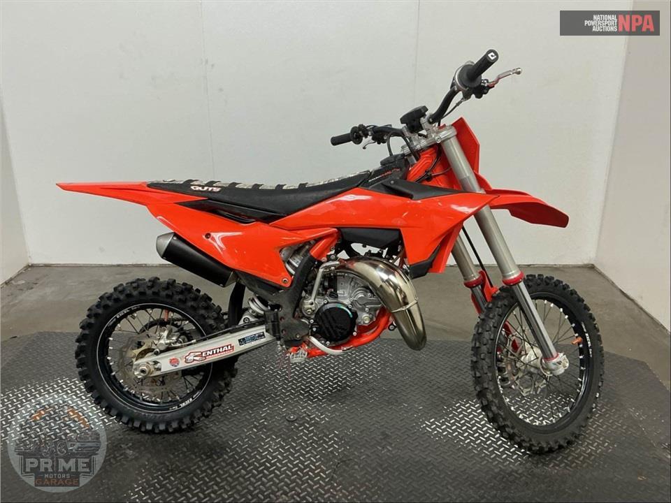 2025 Ktm 85 SX 17/14 — фото 1