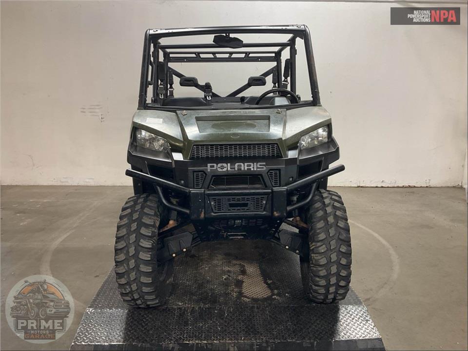 2019 Polaris RANGER CREW XP 900 — фото 2