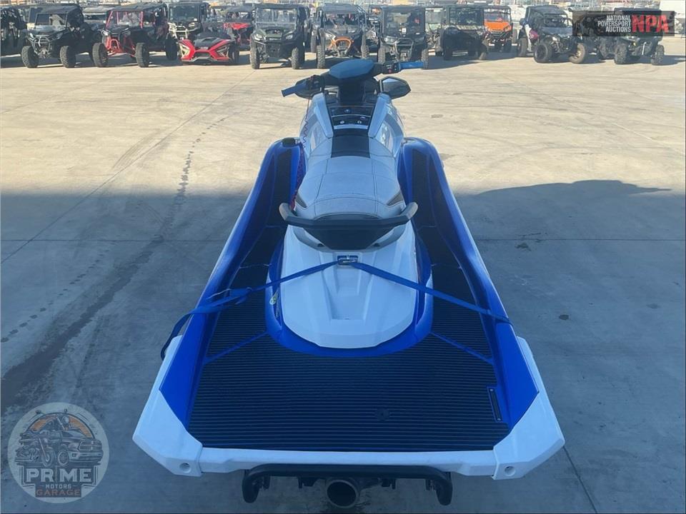 2021 Yamaha VX DELUXE — фото 4