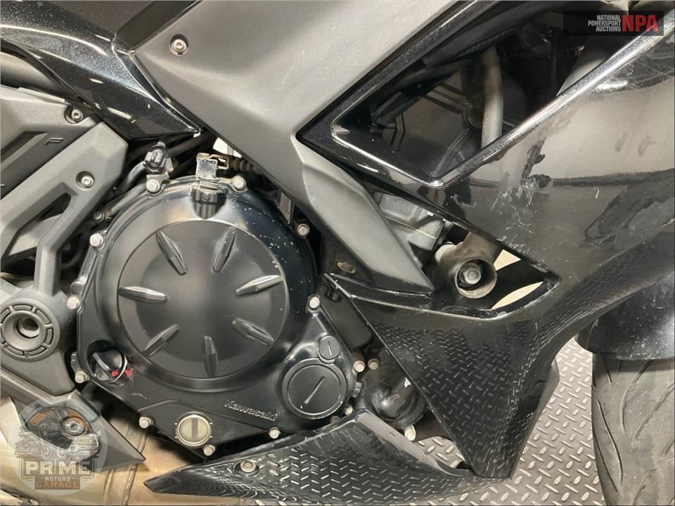 2020 Kawasaki EX650MLF NINJA 650 (ABS) — фото 6