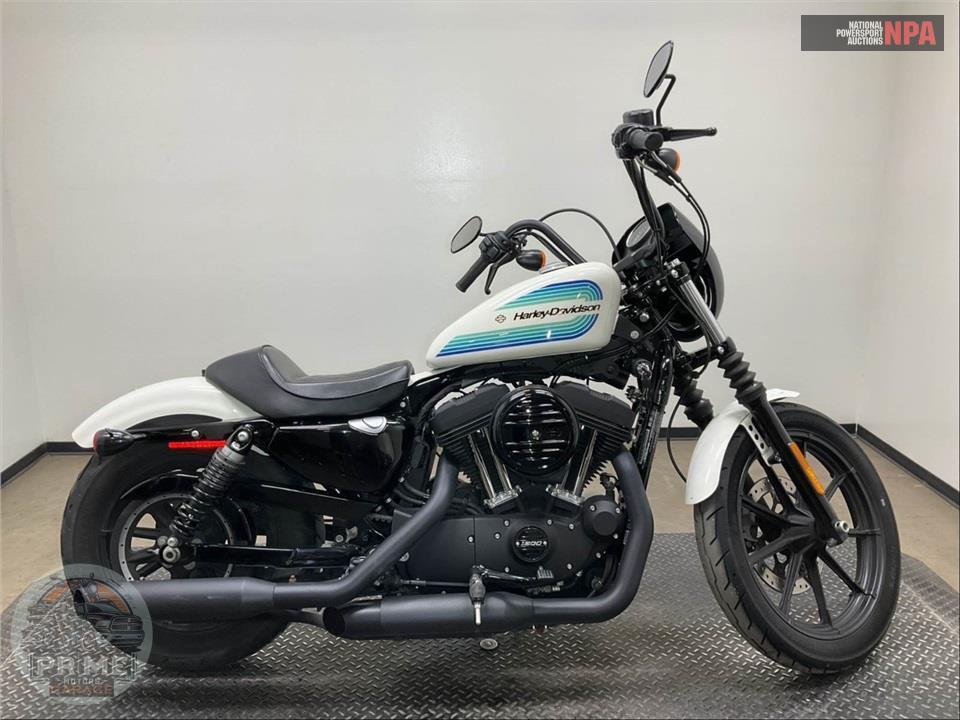 2019 Harley-Davidson XL1200 IRON 1200 — фото 1