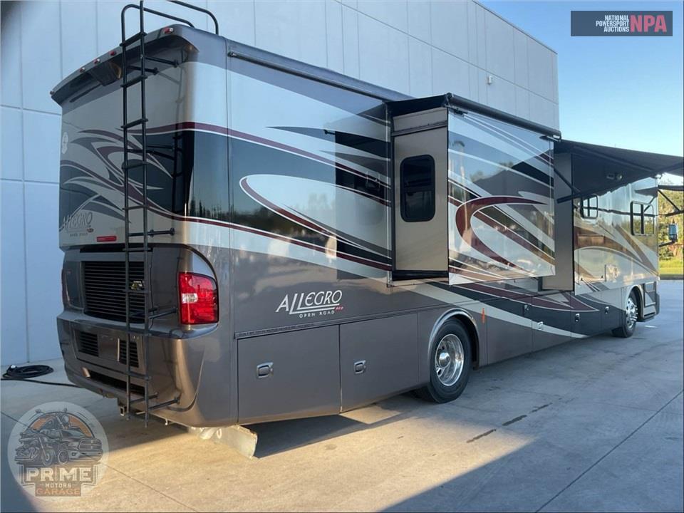 2014 Allegro M-38QRA FREIGHTLINER 340HP - ALLEGRO RED SERIES — фото 4