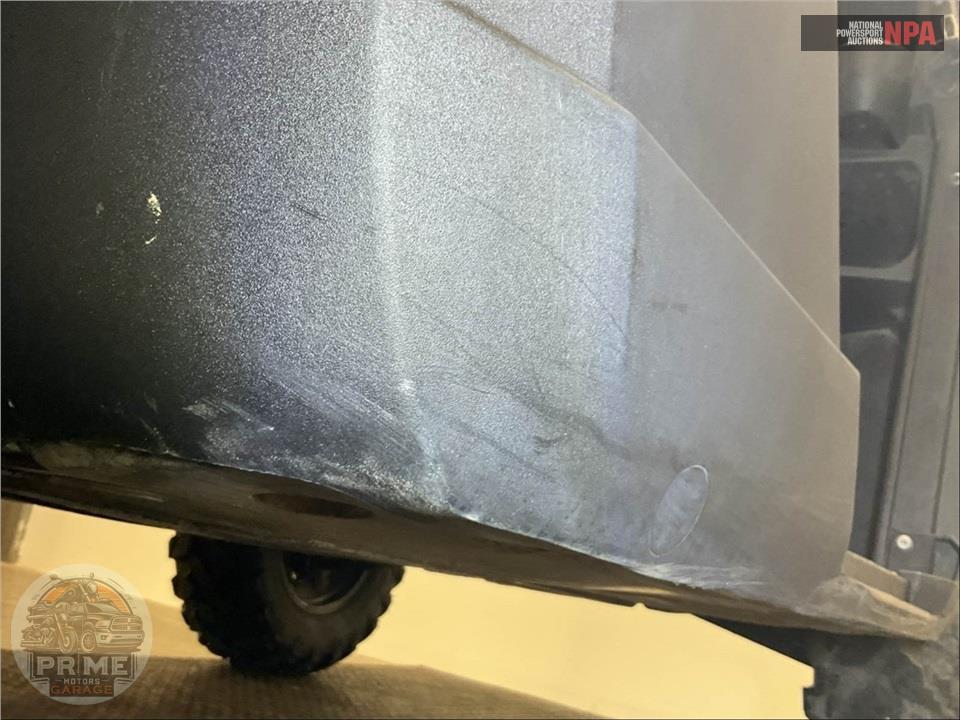 2021 Polaris RANGER XP 1000 PREMIUM — фото 29