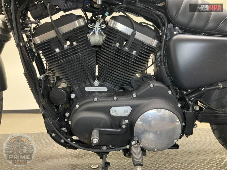 2019 Harley-Davidson XL883N IRON — фото 7