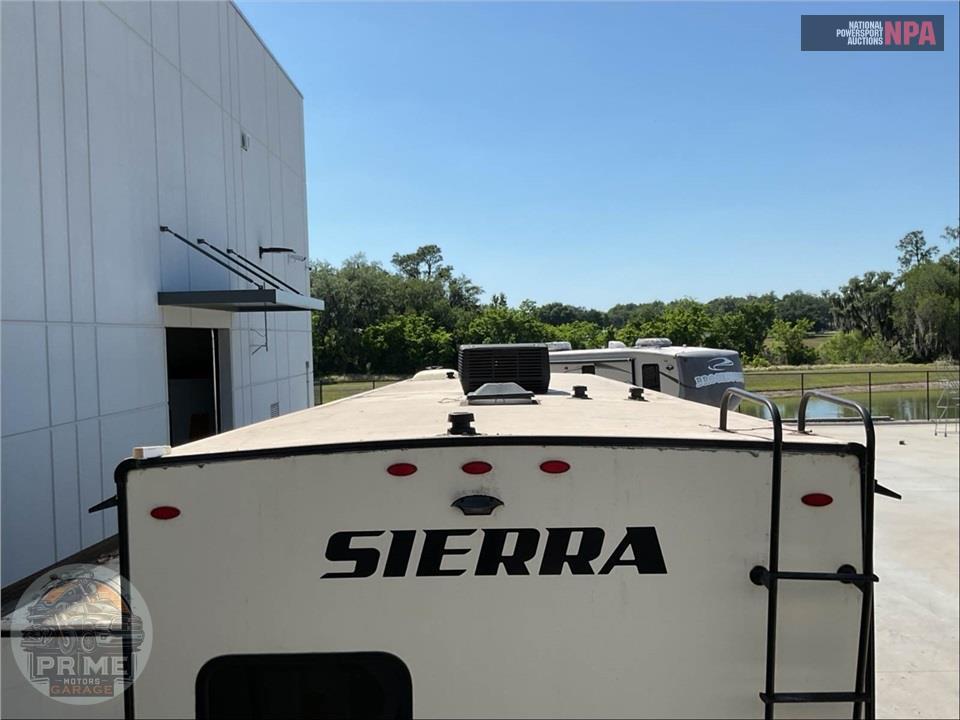 2020 Sierra By Forest River M-3330BH C-CLASS FIFTH WHEEL SERIES — фото 37