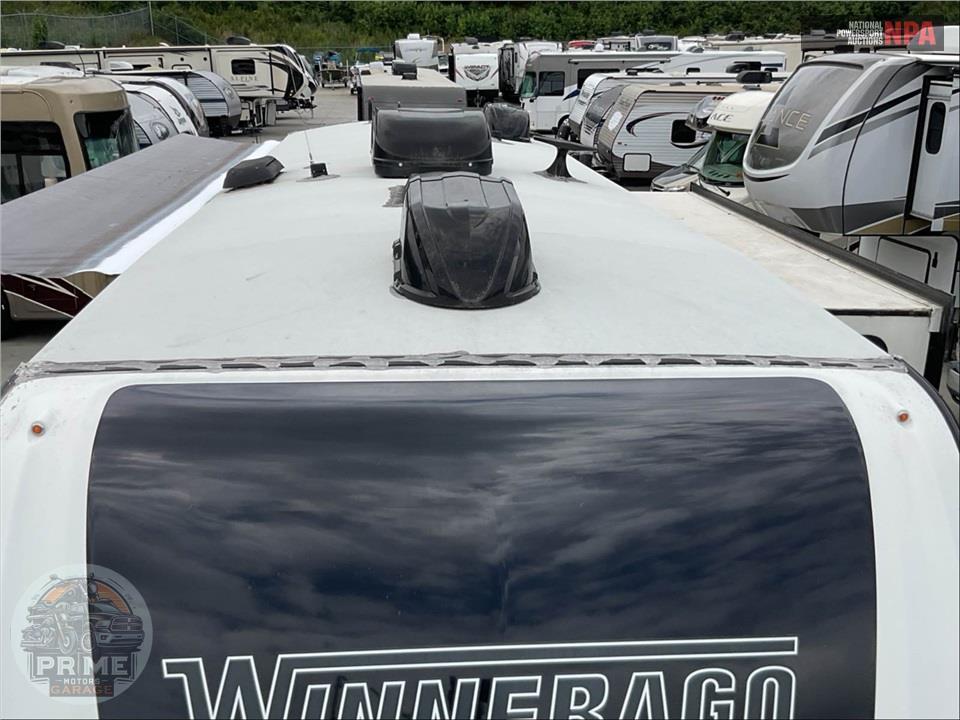 2019 Minnie M-27BHSS - MINNIE PLUS SERIES — фото 45