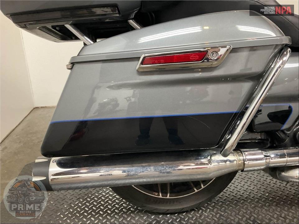 2021 Harley-Davidson FLTRK ROAD GLIDE LIMITED — фото 23
