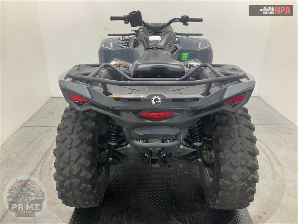 2025 Can-Am OUTLANDER PRO HD 7 — фото 4