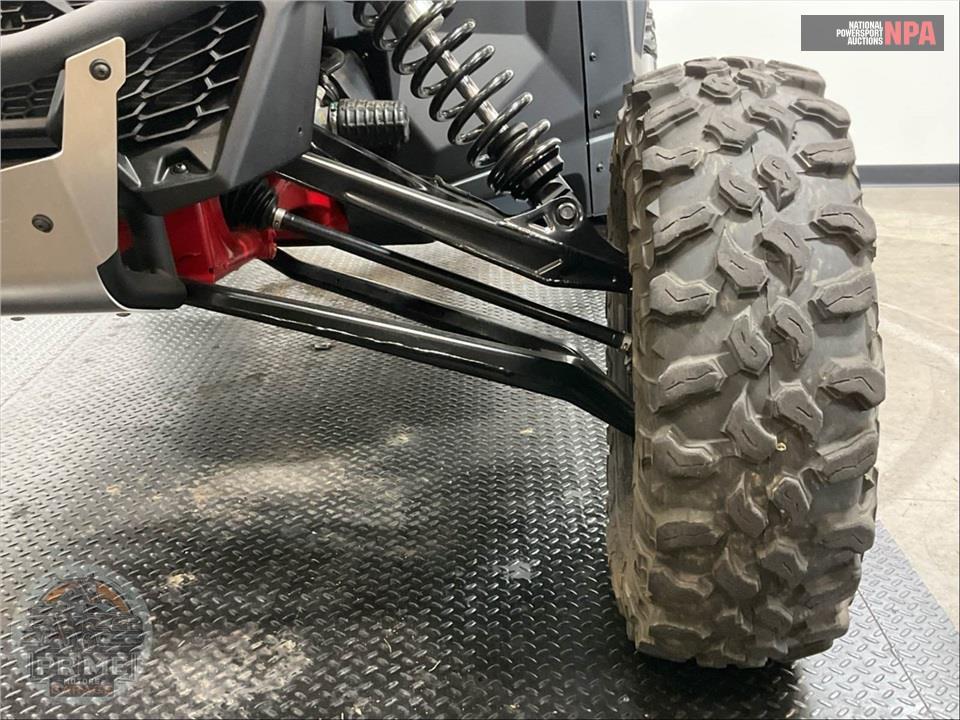 2024 Can-Am MAVERICK X3 X RS TURBO RR — фото 22