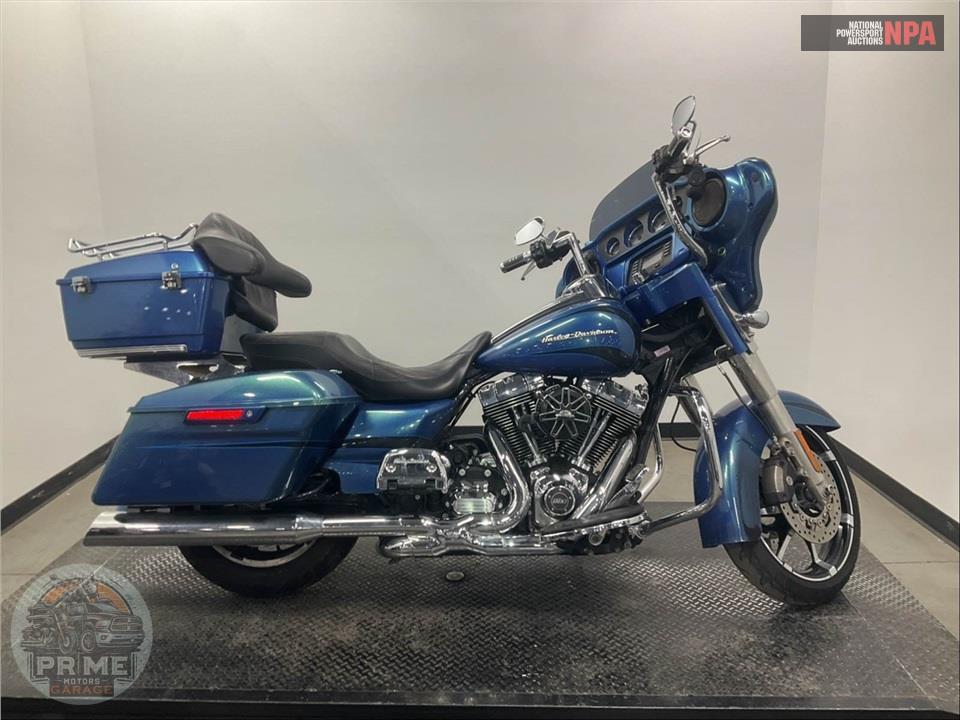 2014 Harley-Davidson FLHX STREET GLIDE — фото 1