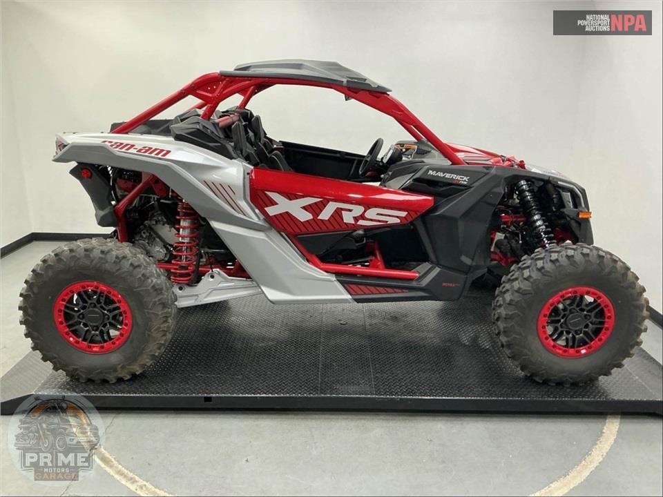 2025 Can-Am MAVERICK X3 X RS TURBO RR — фото 1