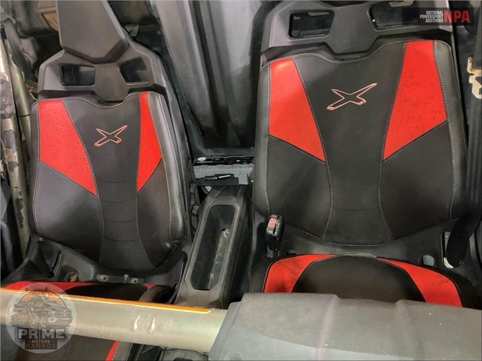2023 Can-Am MAVERICK X3 MAX X MR TURBO RR 72 — фото 54