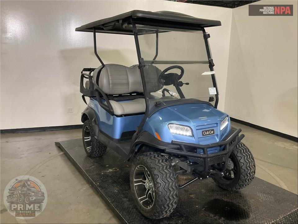 2021 Club Car ONWARD ELECTRIC — фото 1